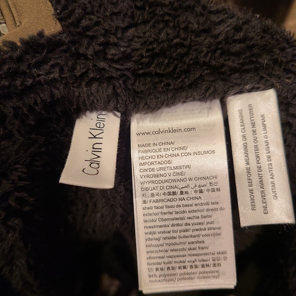 Calvin Klein jacket - Picture 9 of 10